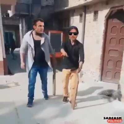 Bhaag DK Bose *intensifies*