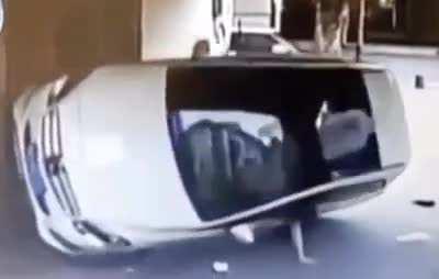 How stupid do you need to be to do this