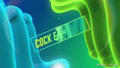 Alexis F@wx Cock Ex@m!ner