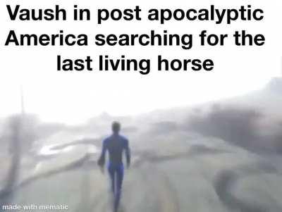 He be looking for it