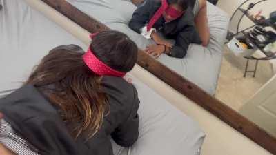 My pussy got sooo creamy and it was still gripping him like an octopus tentacle 🐙