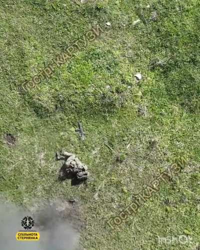 A selection of drone-dropped grenades by Ukraine's 