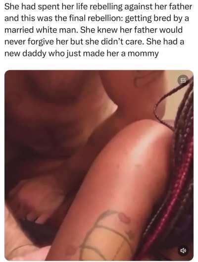 Her father won’t forgive her for this