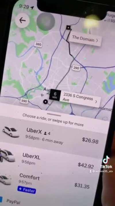 One weekend in a city built for cars (Austin, Texas)