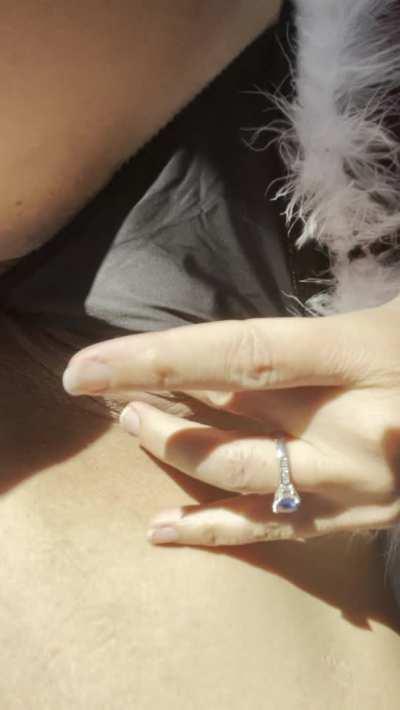 All you want this year is a Tasty Juicy MILF pussy