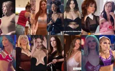 Which Brat will dominate you tonight? How would you worship your bratty 