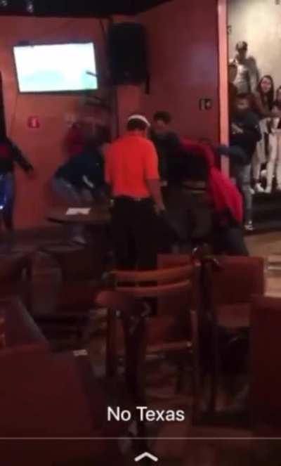 Vamos pro TEXAS kkkkkmm