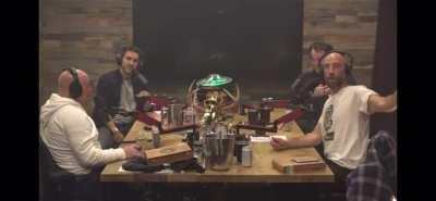 Joe can suck his own dick