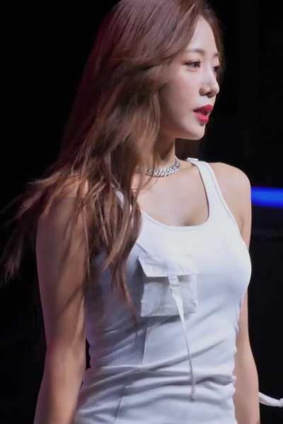 Apink - Namjoo Nipple Pokie 2