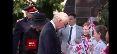 The BBC News intro is epic right now