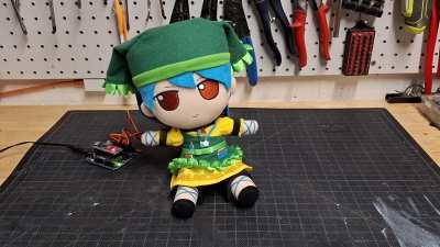 Fumobotics - Let's bounce!