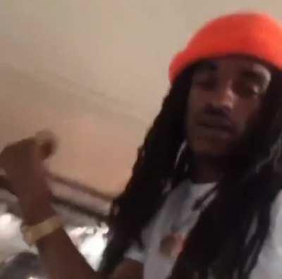 Travelling on a sunroof