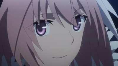 Astolfo would be right happy to