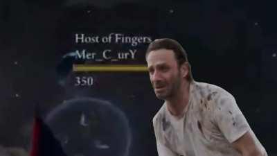 How the hell has this host survived until Haligtree?