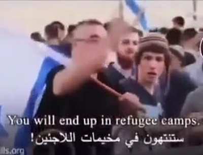 When your neighbors want you dead