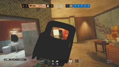 The REAL r6 experience