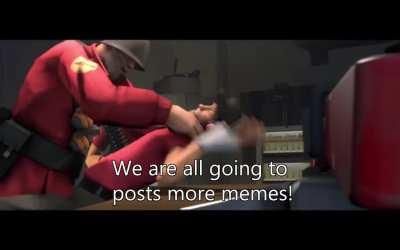 The last DarkHumorAndMemes got taken down before I could make my post, so here it is