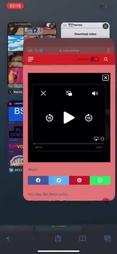 Watching Porn Nowadays Is Hard