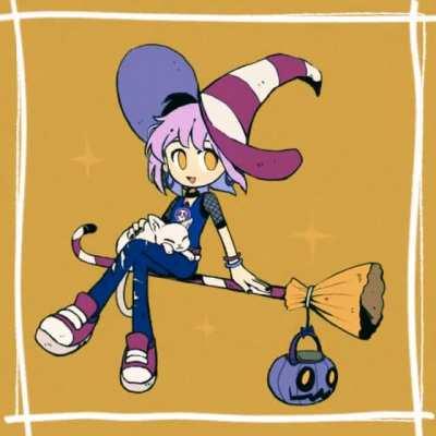 [ForesArt] Witchy Amity