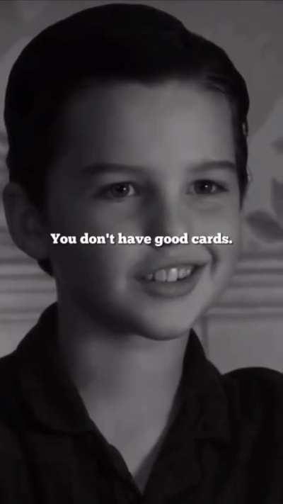 Learning to trust is one of life’s most difficult tasks