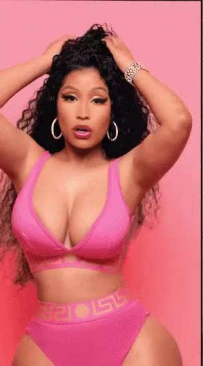 Make me gay for nicki plz 🥺