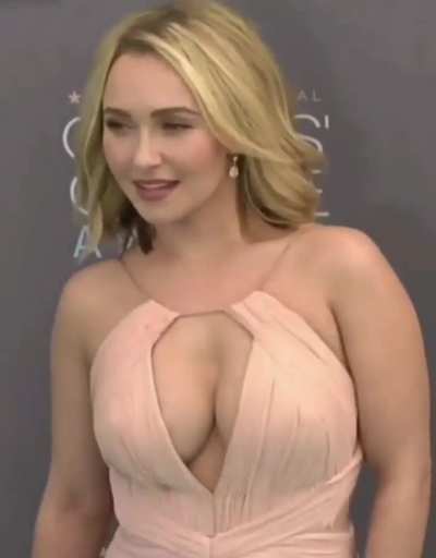 Hayden Panettiere