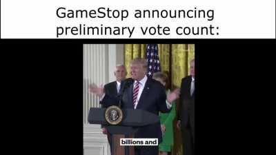 Billions and Billions and Billions and