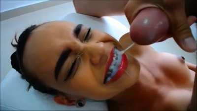 Unknown Colombian Girl