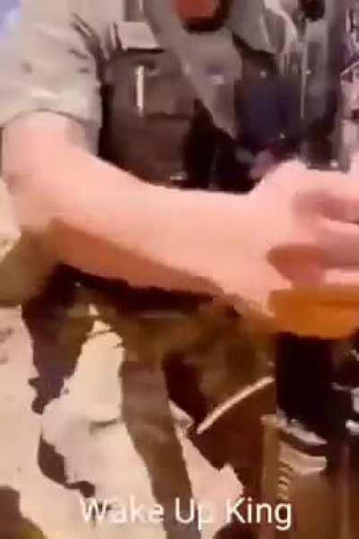 It's time to wake up.