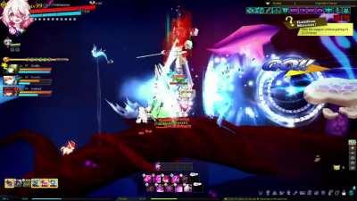 imagine cent curved paths clearing kek