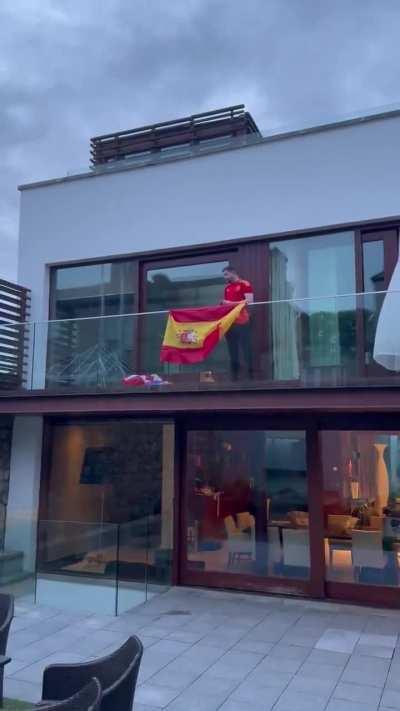 Scots, Welsh and Northern Irish yesterday