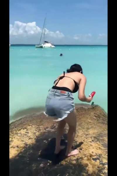 Will you marry… bubbles!