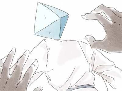 Kiss me Ramiel baby/By me