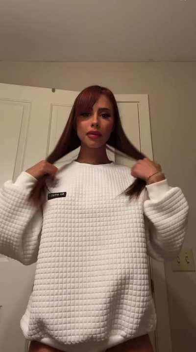 No the best tits but I mind make you cum