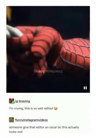 Tobey Maguire in squid game