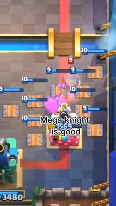 For real though, give MK a break. All cards are good.