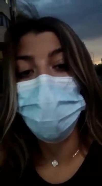 Mount Lebanon hospital in Hazmieh prevented a woman from entering because she was wearing shorts