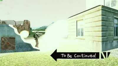 Backblast: Clear. Pants: Shid