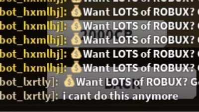 he cant do this anymore