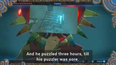 The BOTW Grinchmas Special