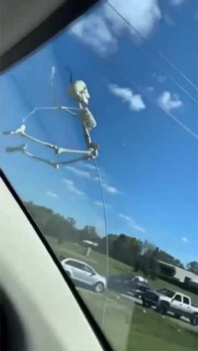 Blursed Skeleton