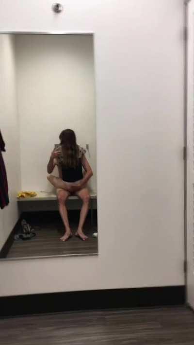 [MF] We had to be sooo quiet, but somehow it made it hotter