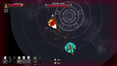 Beating Sura for the First Time!