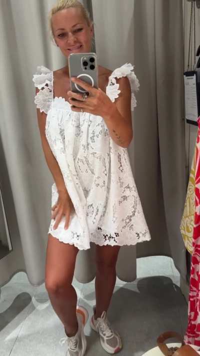 The changing room is where I get my naughty on