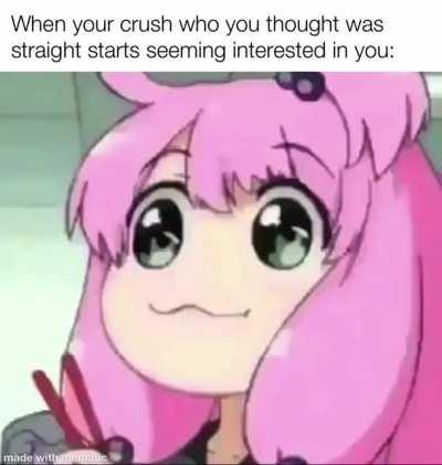 It’s a great feeling