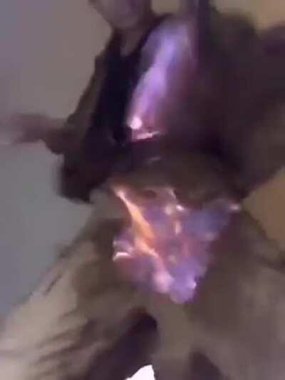 Posting random videos from my phone until I buy a new home button - day 136