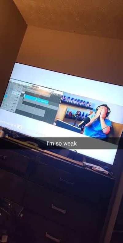 I just cannot believe this happened 💀😂