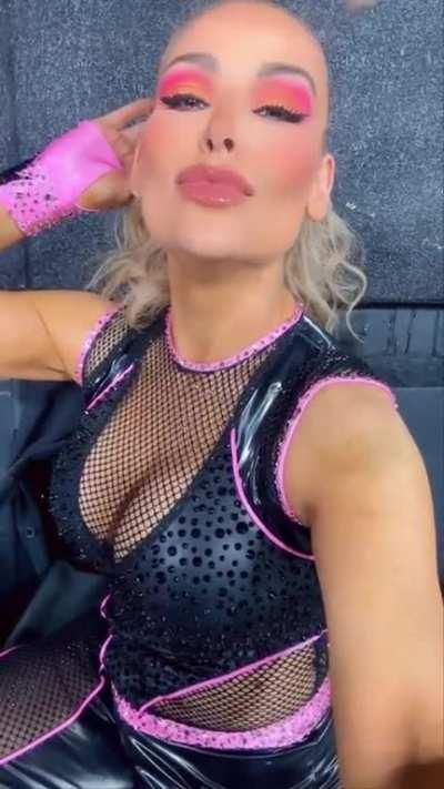 What's everyone wanting to happen to Nattie next 