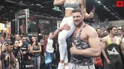 Think I just spotted the first thunder warrior… currently looking for Big Emps in the background…