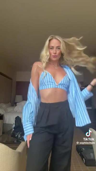 Sophie Cunningham WNBA